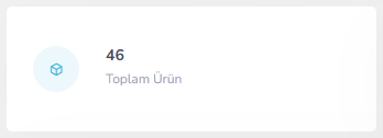 Toplu stok alanı — masaüstü