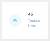 Toplu stok alanı — mobil