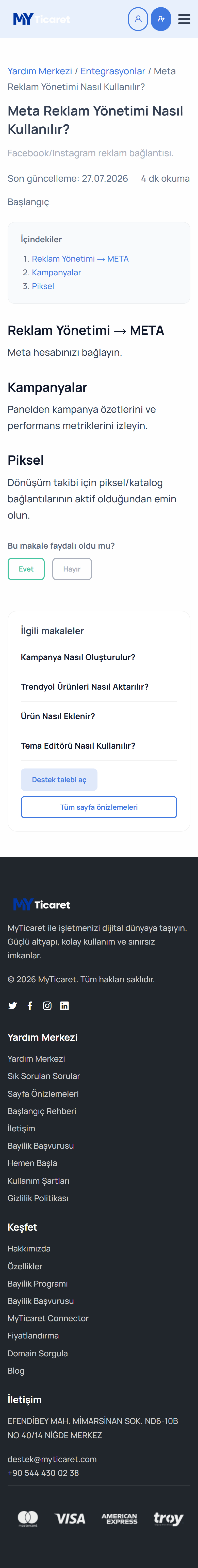 Makale: meta-reklam-yonetimi mobil