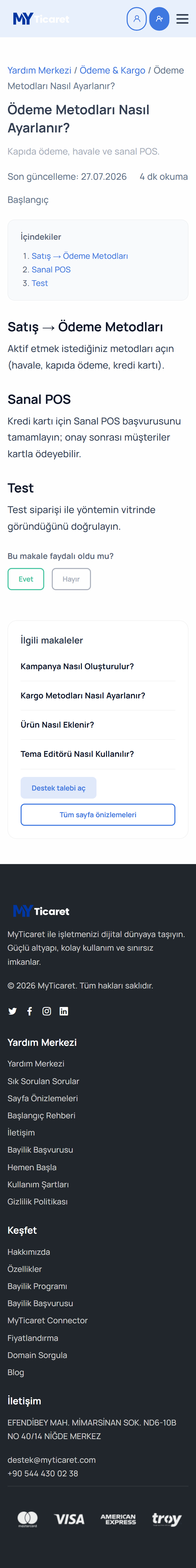 Makale: odeme-metodlari-nasil-ayarlanir mobil