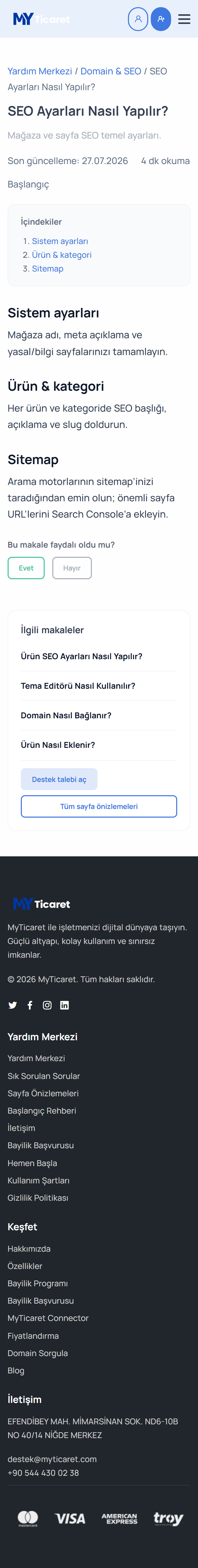 Makale: seo-ayarlari-nasil-yapilir mobil