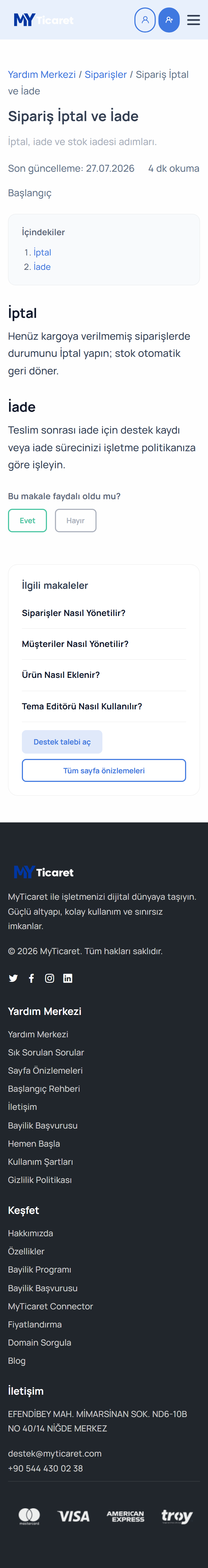 Makale: siparis-iptal-ve-iade mobil