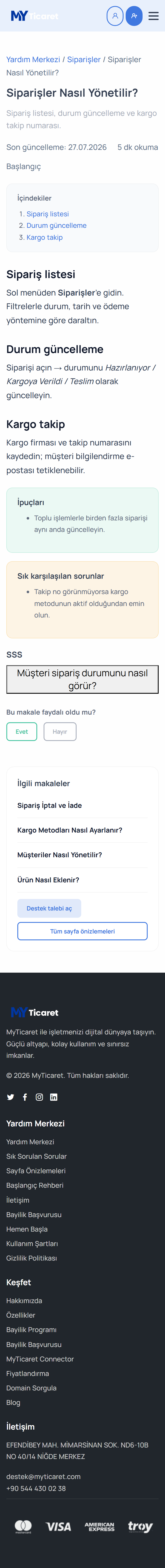 Makale: siparisler-nasil-yonetilir mobil