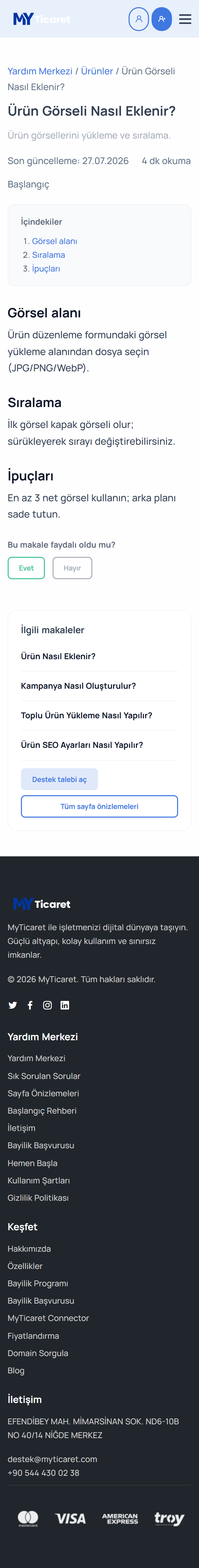 Makale: urun-gorseli-nasil-eklenir mobil