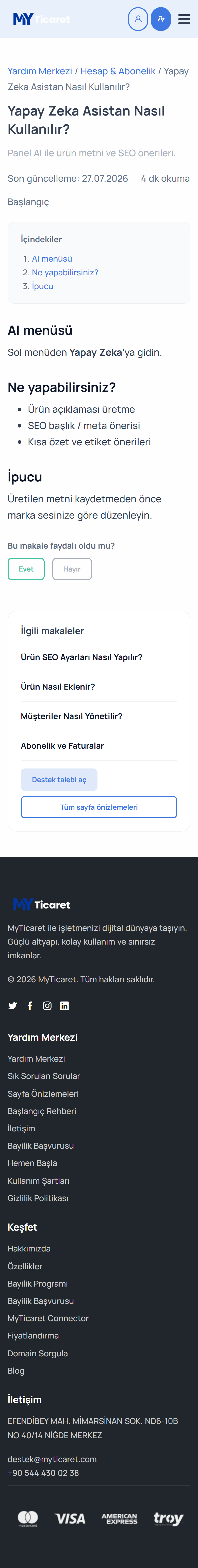 Makale: yapay-zeka-asistan-nasil-kullanilir mobil