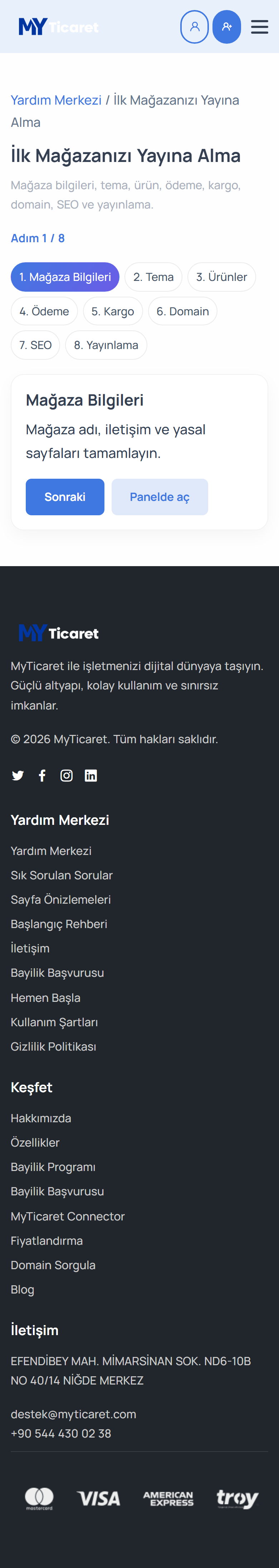 Rehber: ilk-magazanizi-yayina-alma mobil